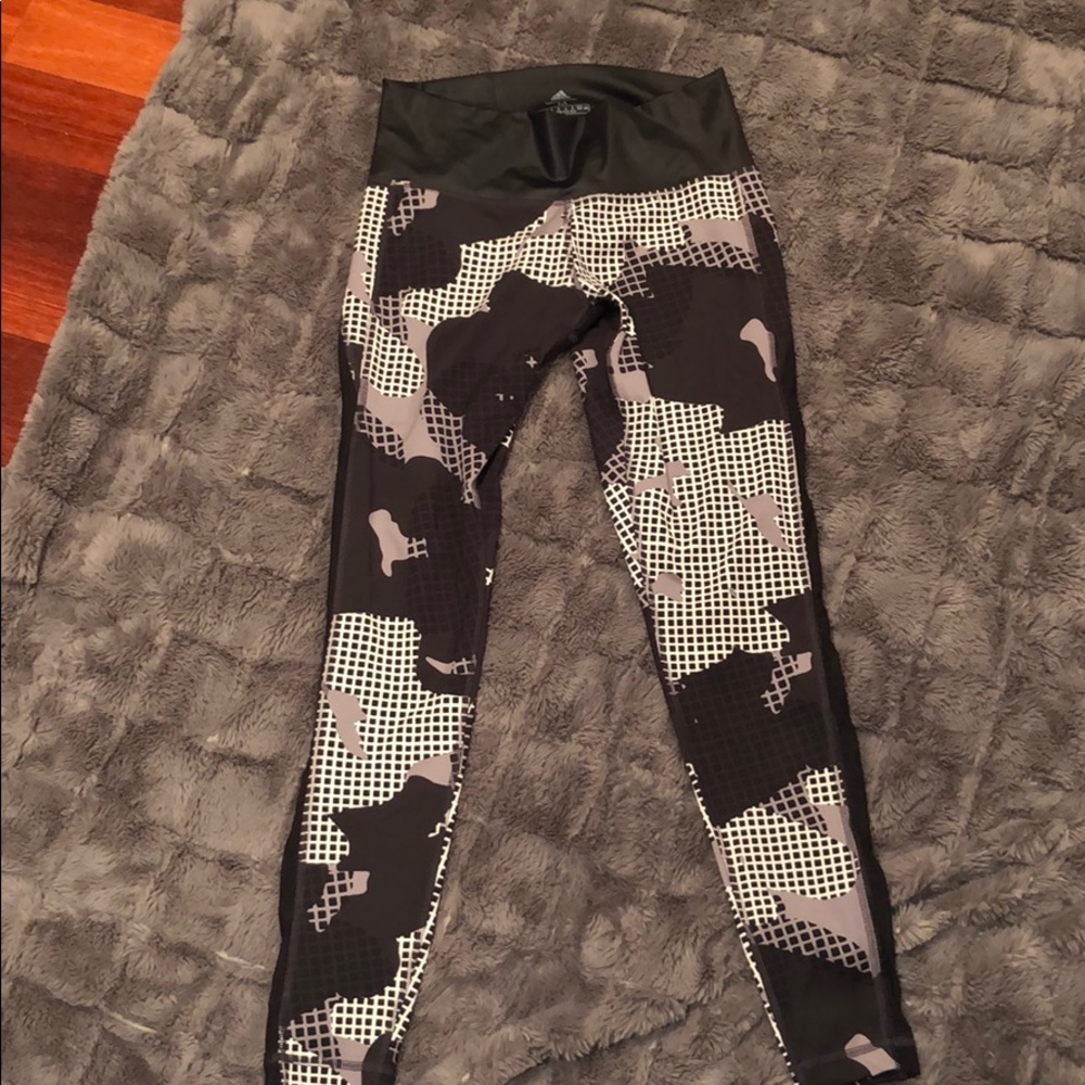 Adidas Workout Leggings